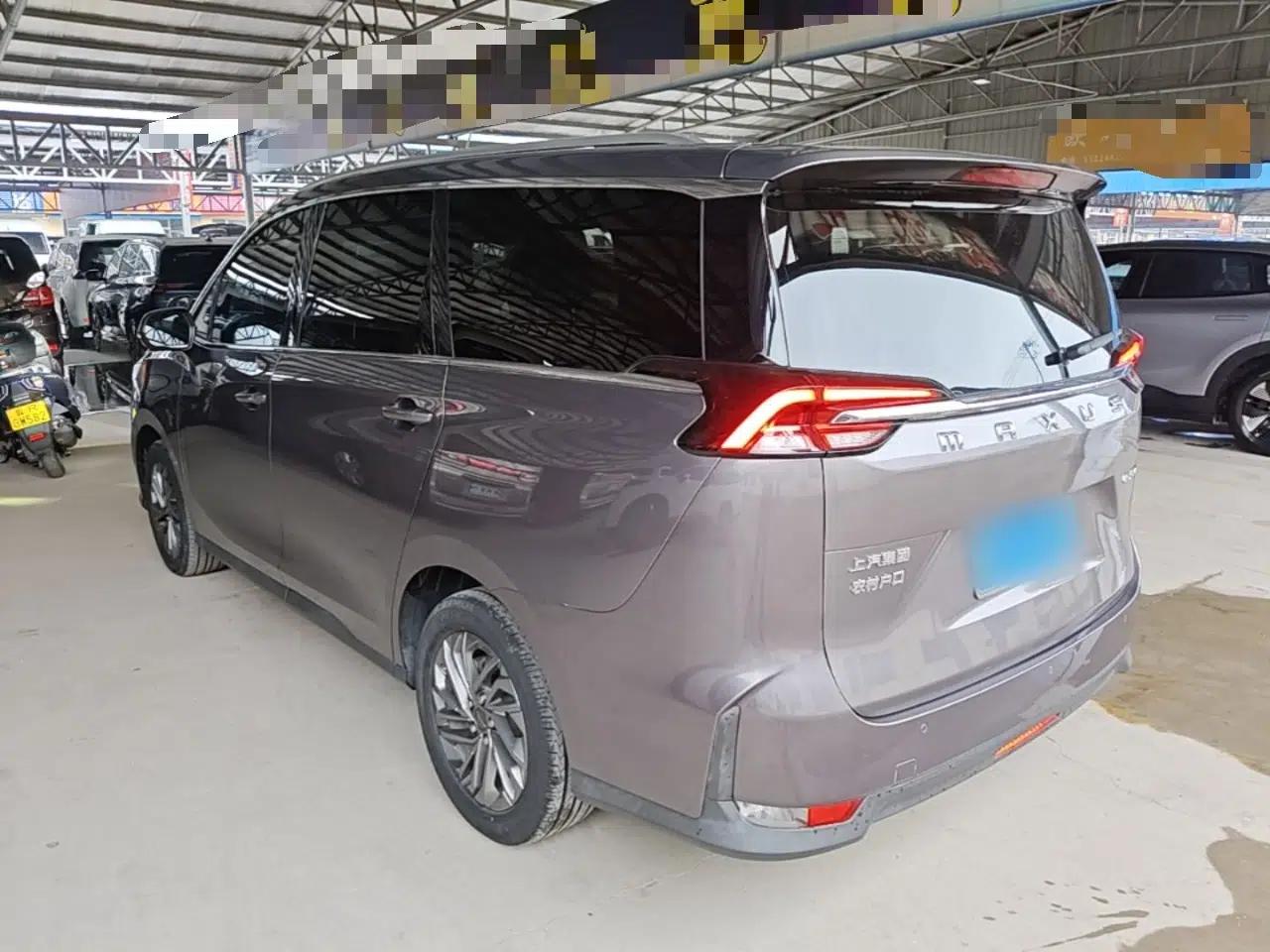 SAIC MAXUS G50 2020 1.5T Automatic Luxury Edition — миниатюра 7