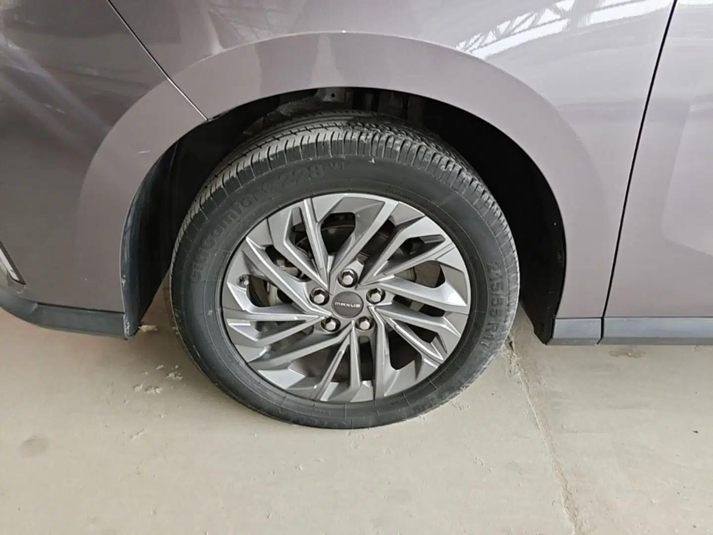 SAIC MAXUS G50 2020 1.5T Automatic Luxury Edition — миниатюра 9