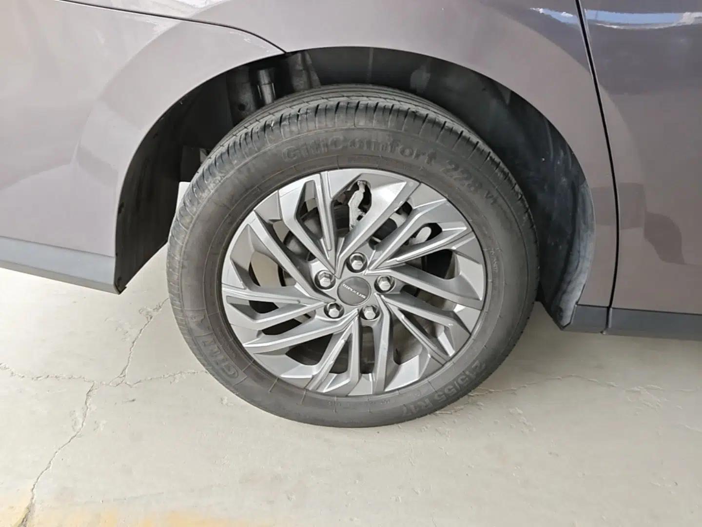 SAIC MAXUS G50 2020 1.5T Automatic Luxury Edition — миниатюра 10