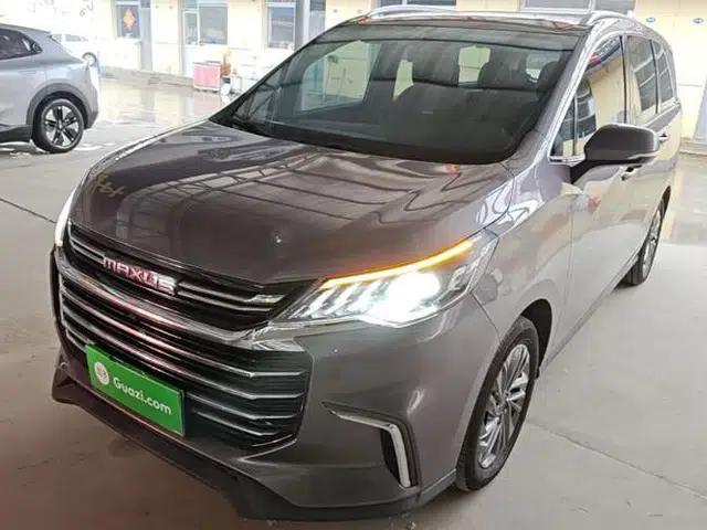 SAIC MAXUS G50 2020 1.5T Automatic Luxury Edition