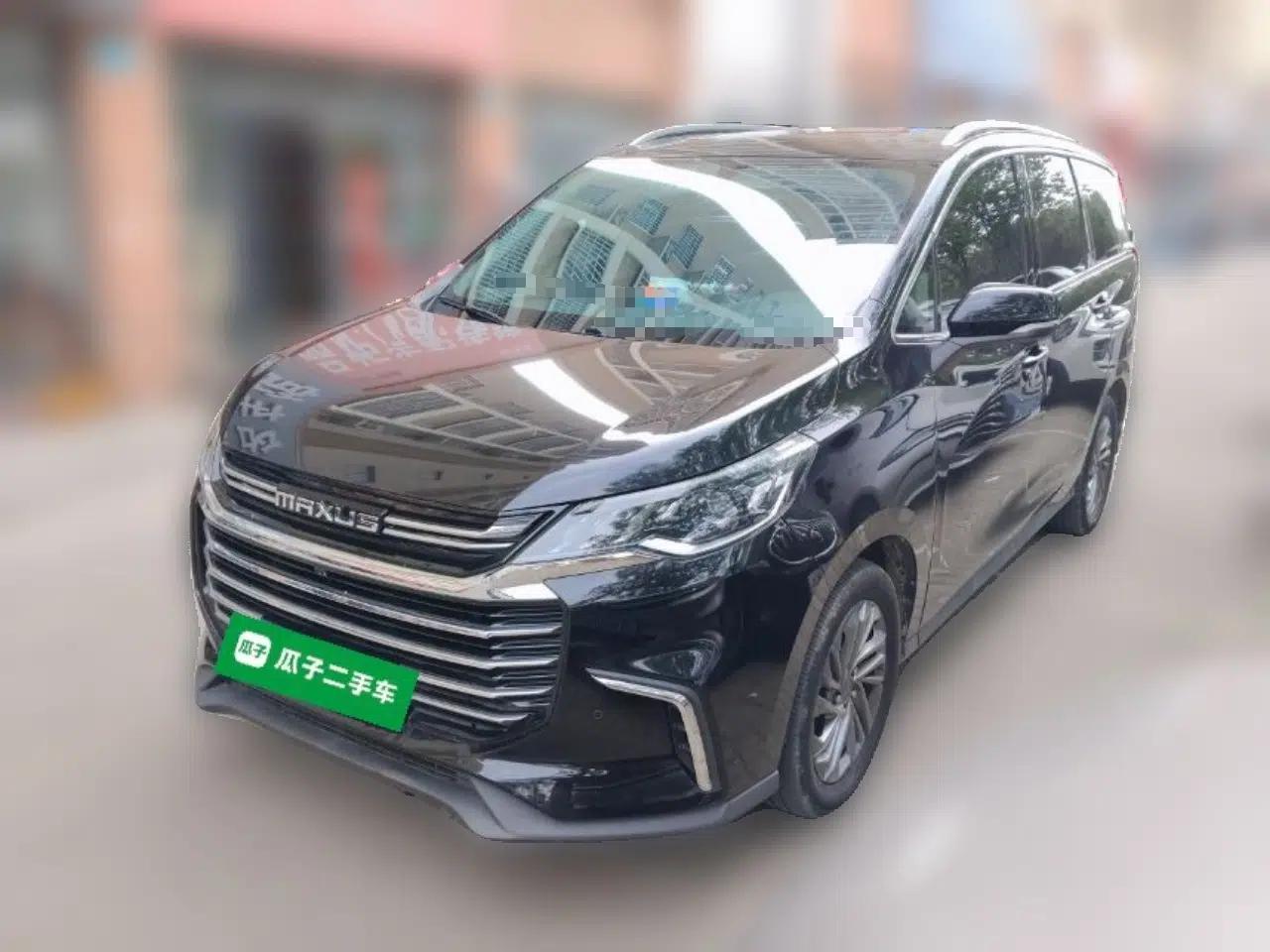 SAIC MAXUS G50 2020 1.5T Automatic Luxury Edition — миниатюра 1