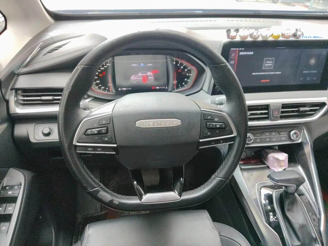 SAIC MAXUS G50 2020 1.5T Automatic Luxury Edition — миниатюра 11