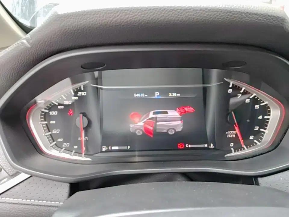SAIC MAXUS G50 2020 1.5T Automatic Luxury Edition — миниатюра 12