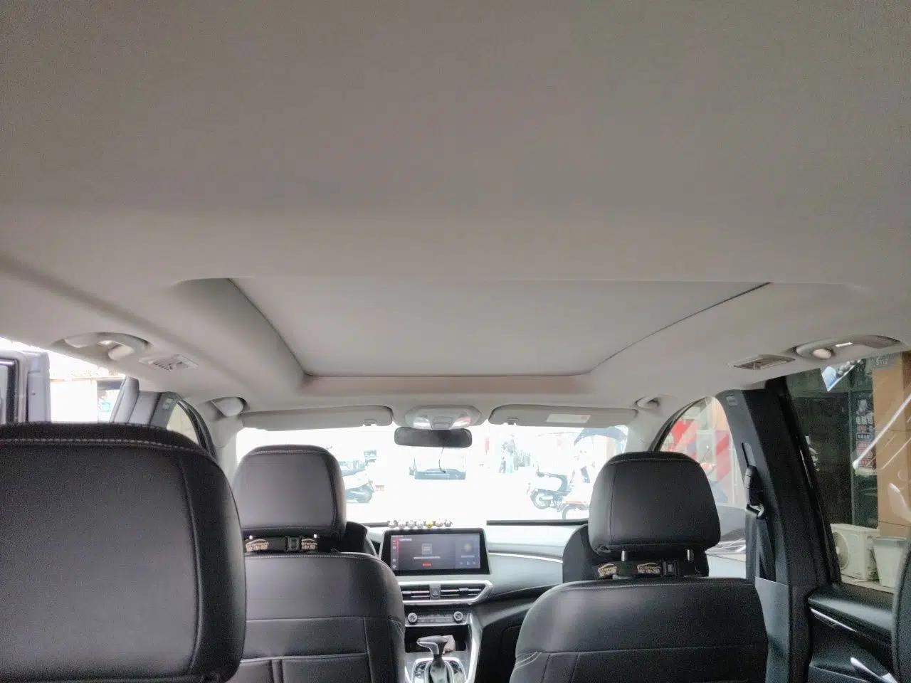 SAIC MAXUS G50 2020 1.5T Automatic Luxury Edition — миниатюра 19