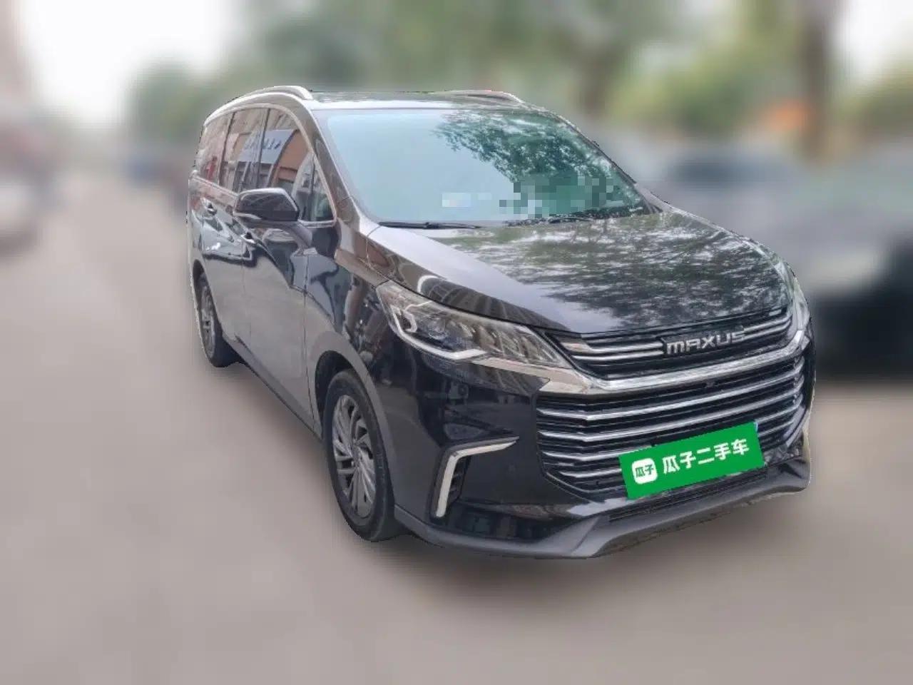 SAIC MAXUS G50 2020 1.5T Automatic Luxury Edition — миниатюра 3
