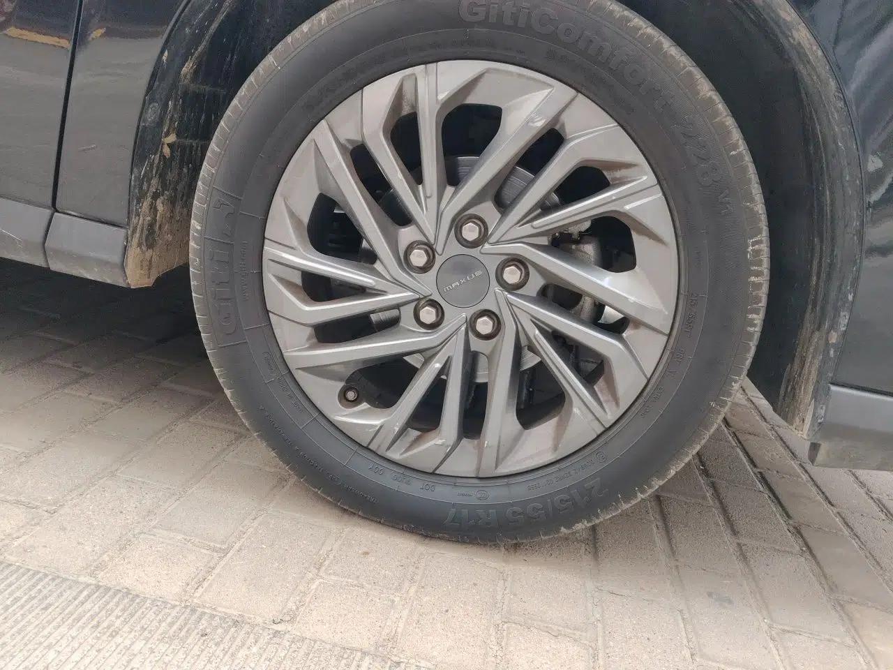 SAIC MAXUS G50 2020 1.5T Automatic Luxury Edition — миниатюра 8