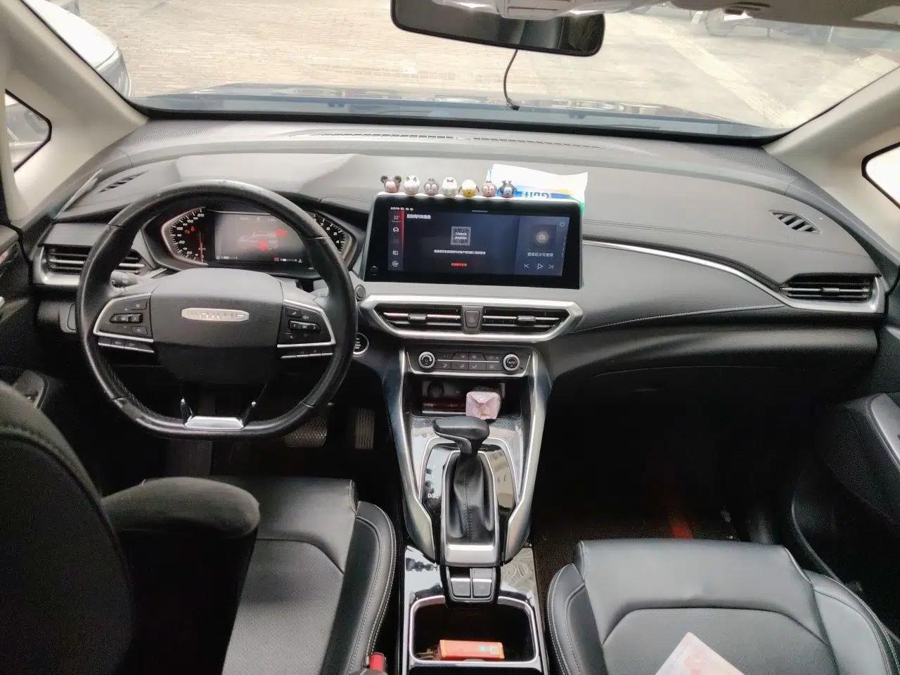 SAIC MAXUS G50 2020 1.5T Automatic Luxury Edition — миниатюра 10