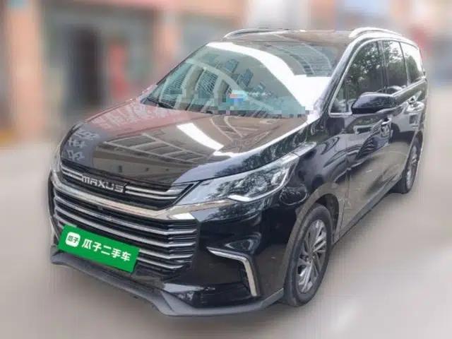 SAIC MAXUS G50 2020 1.5T Automatic Luxury Edition