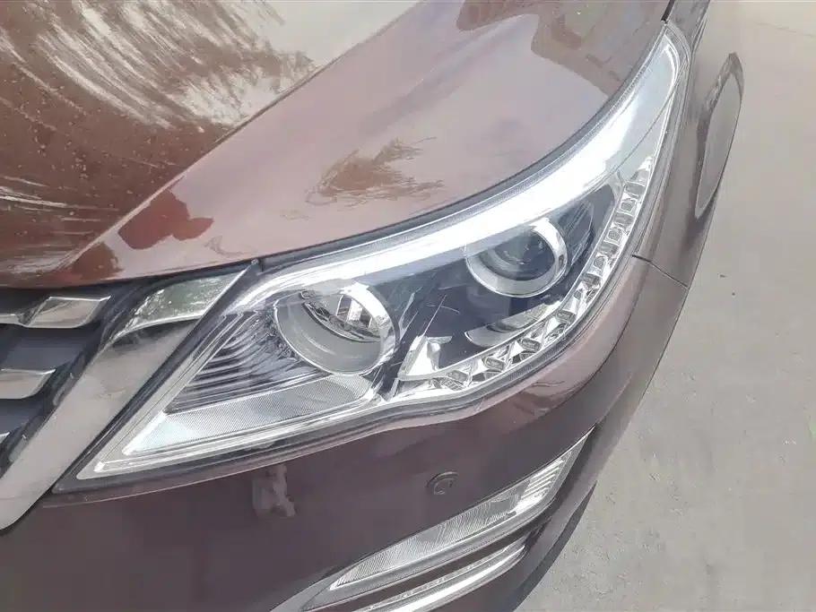 Baojun 560 2015 1.8L Manual Deluxe Edition — миниатюра 5