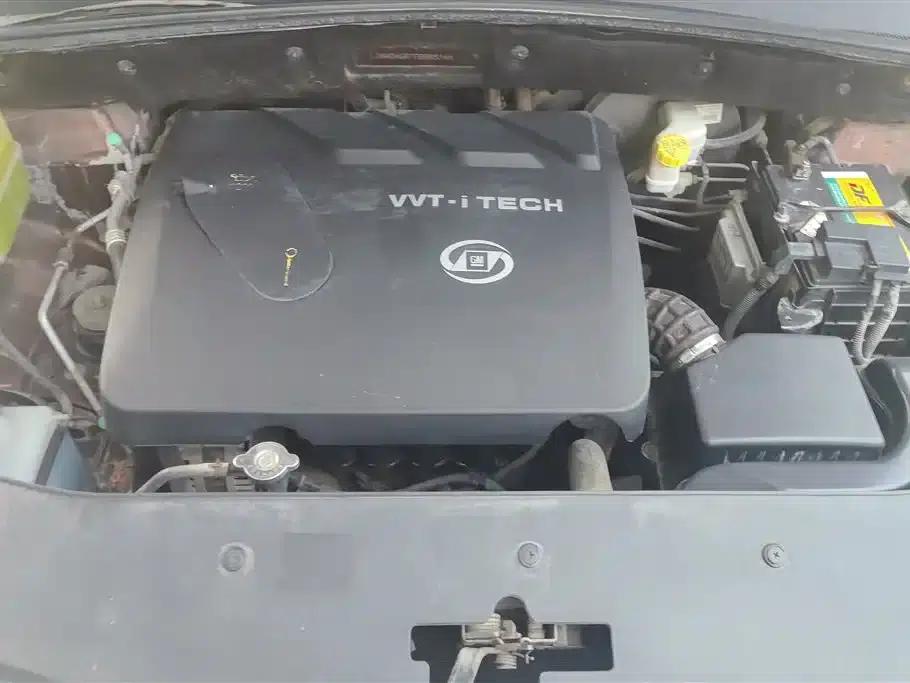 Baojun 560 2015 1.8L Manual Deluxe Edition — миниатюра 10