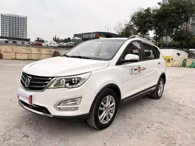 Baojun 560 2015 1.8L Manual Elite Edition