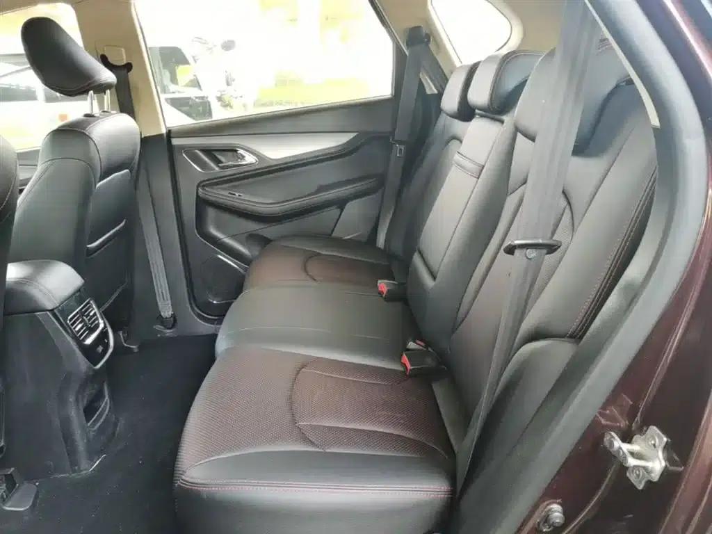Baojun 560 2015 1.8L Manual Deluxe Edition — миниатюра 17