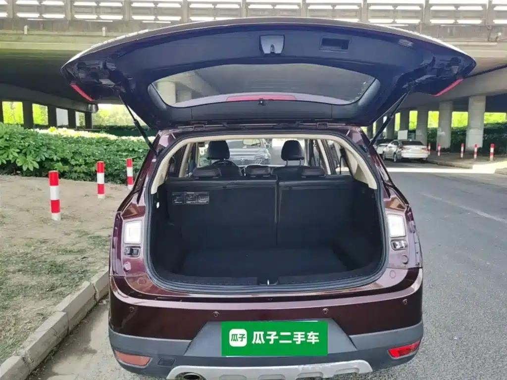 Baojun 560 2015 1.8L Manual Deluxe Edition — миниатюра 19