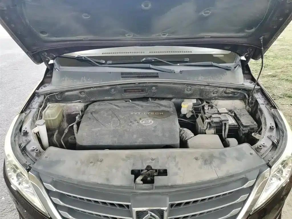 Baojun 560 2015 1.8L Manual Deluxe Edition — миниатюра 20