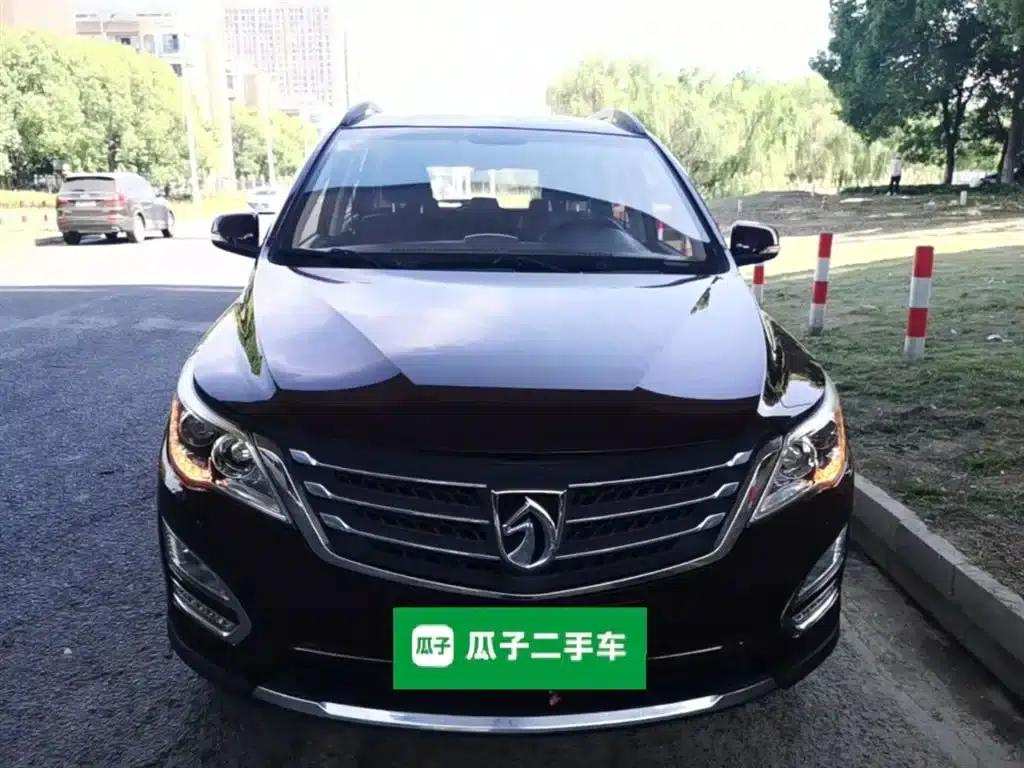 Baojun 560 2015 1.8L Manual Deluxe Edition — миниатюра 3