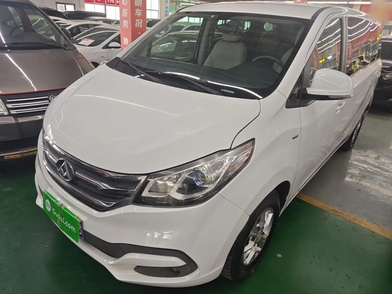 SAIC MAXUS G10 2016 2.0T Manual Elite Edition — миниатюра 1