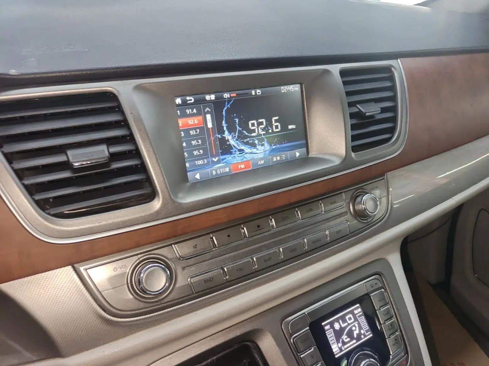 SAIC MAXUS G10 2016 2.0T Manual Elite Edition — миниатюра 16
