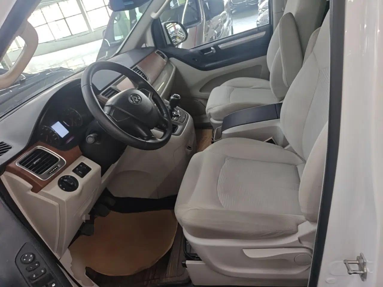 SAIC MAXUS G10 2016 2.0T Manual Elite Edition — миниатюра 18