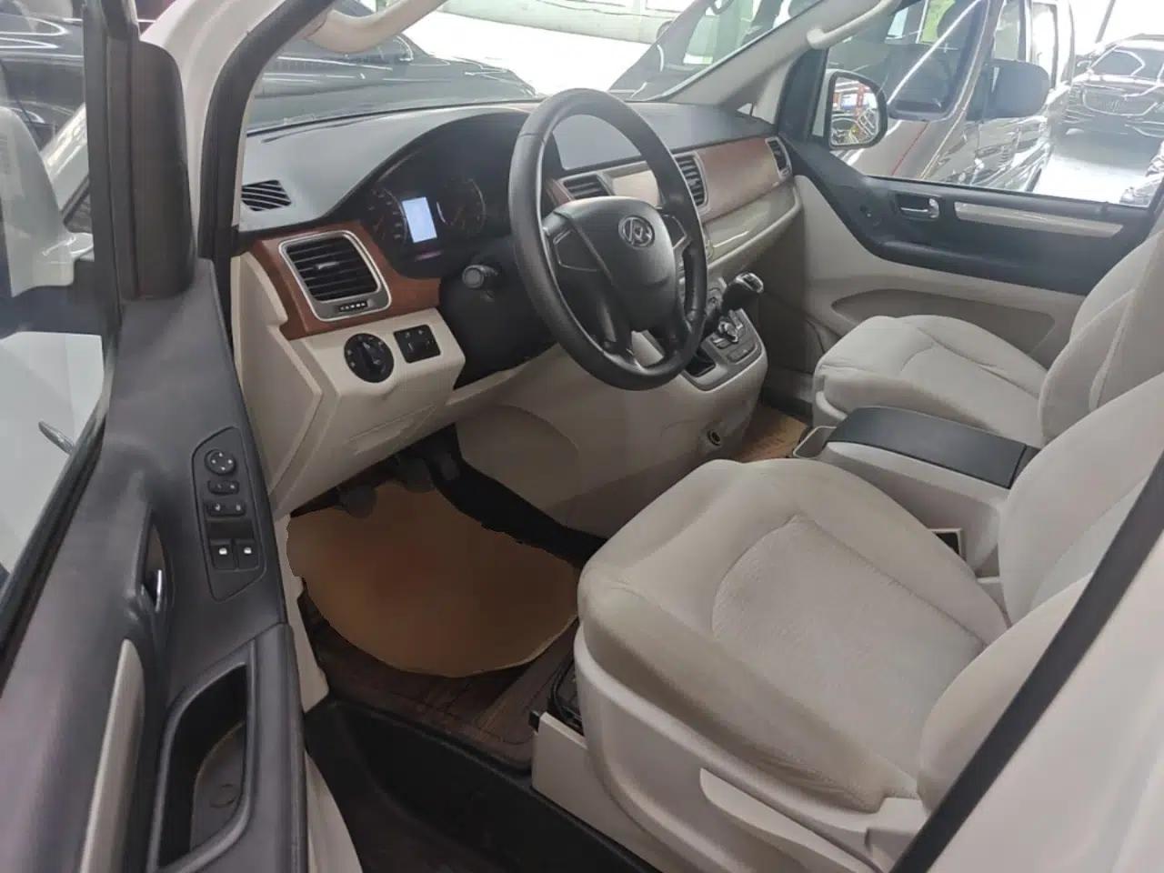 SAIC MAXUS G10 2016 2.0T Manual Elite Edition — миниатюра 19