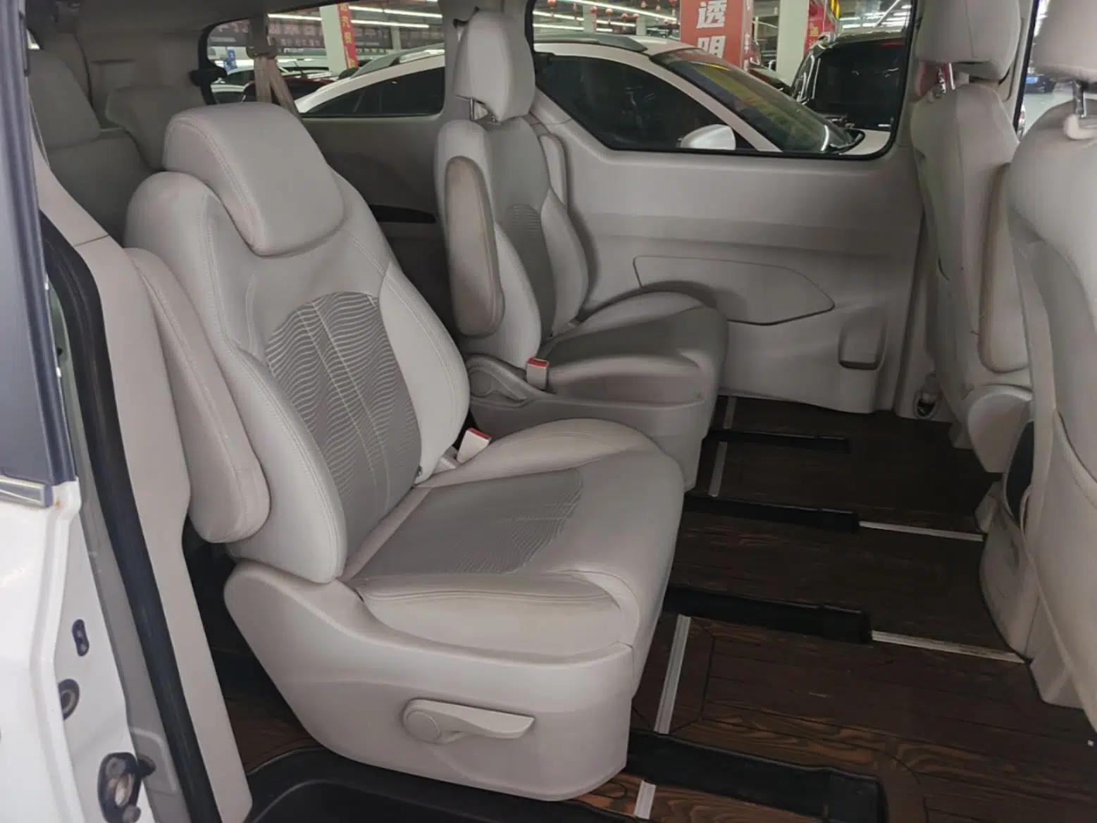 SAIC MAXUS G10 2016 2.0T Manual Elite Edition — миниатюра 20