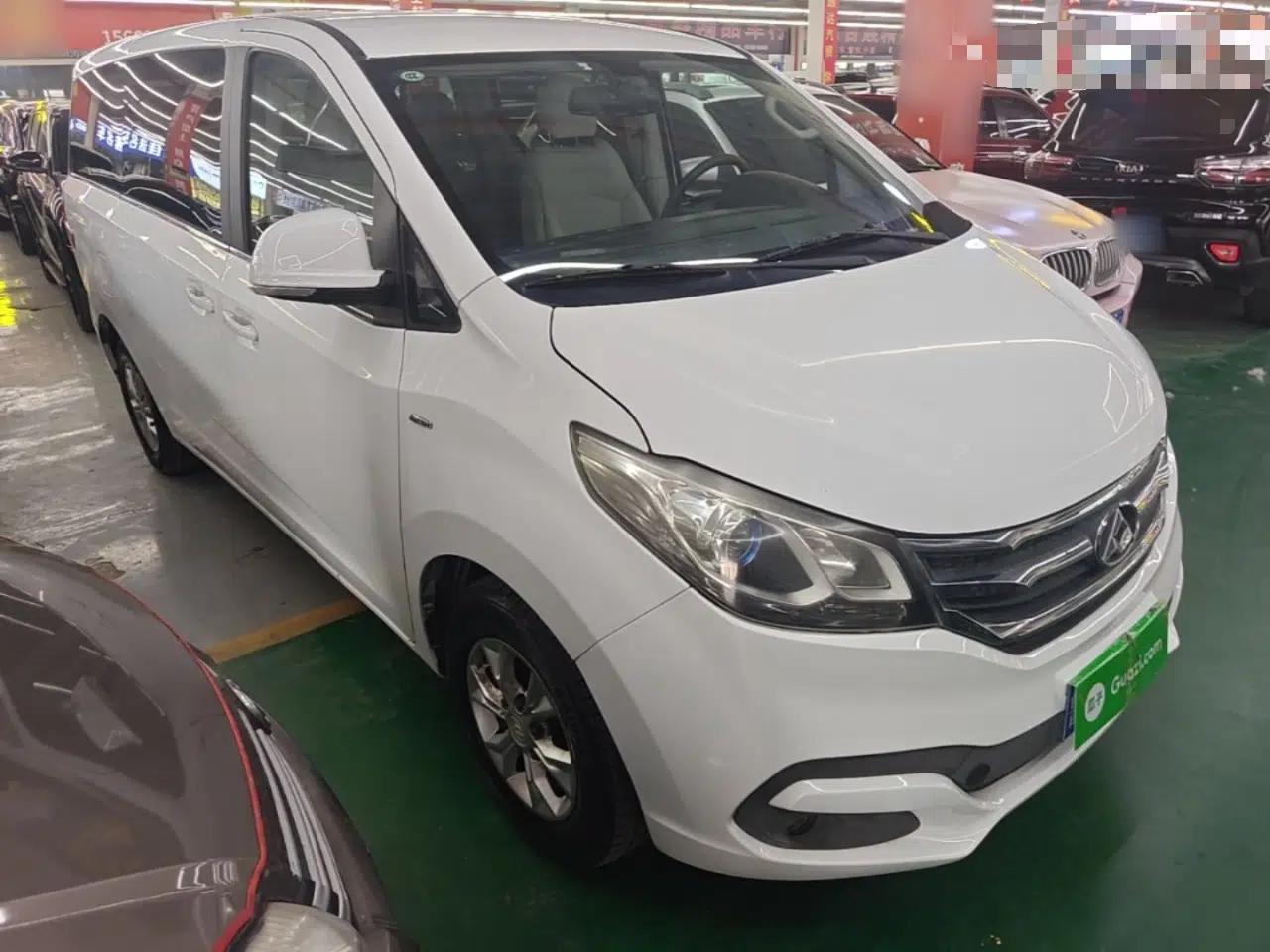 SAIC MAXUS G10 2016 2.0T Manual Elite Edition — миниатюра 3
