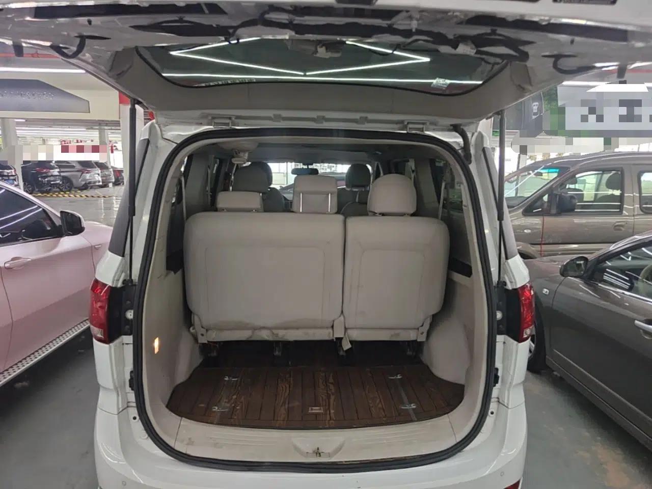 SAIC MAXUS G10 2016 2.0T Manual Elite Edition — миниатюра 22