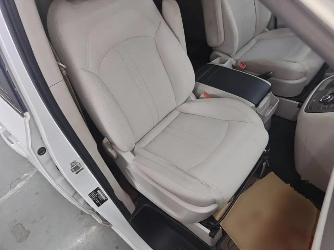SAIC MAXUS G10 2016 2.0T Manual Elite Edition — миниатюра 23