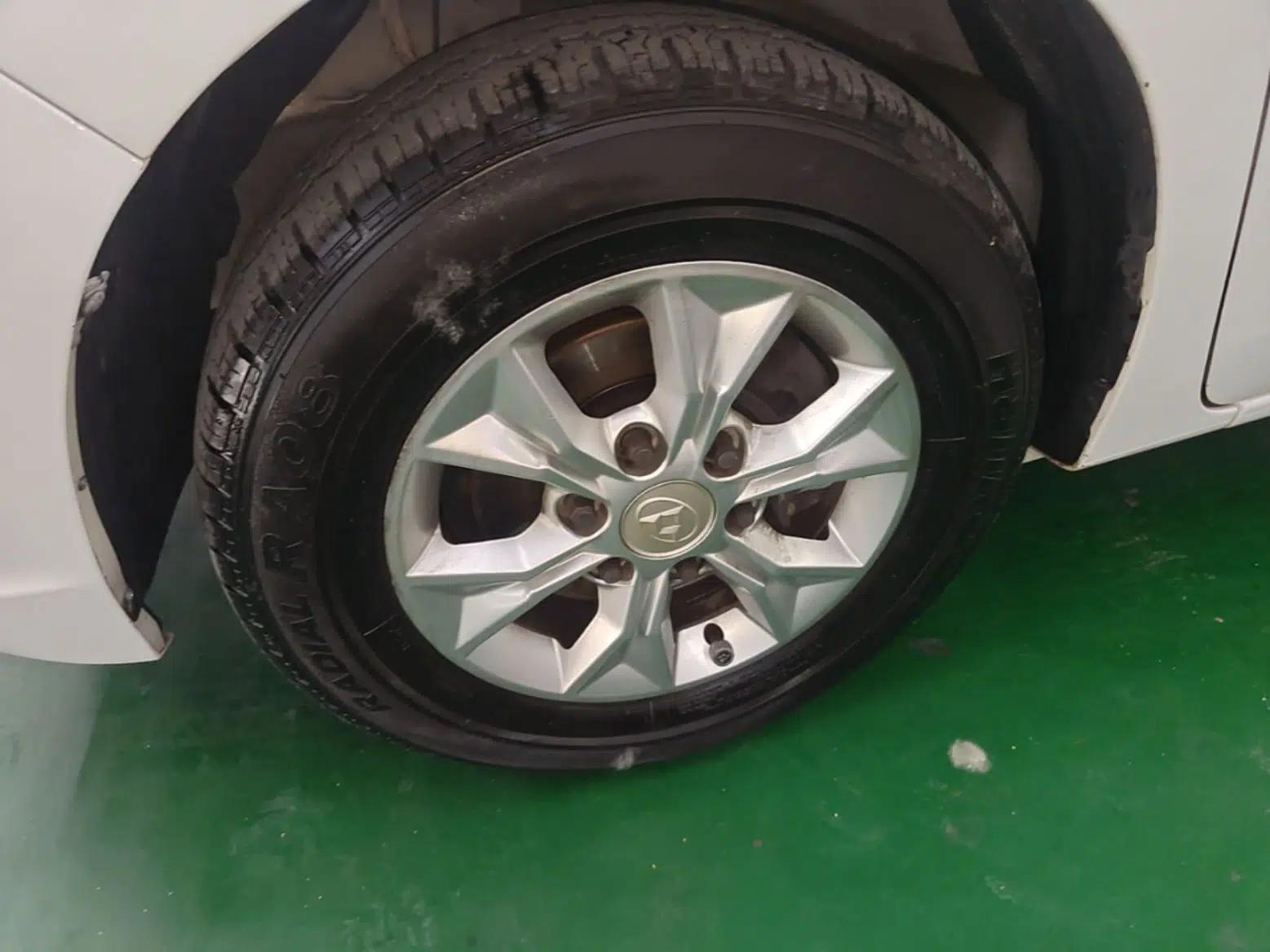 SAIC MAXUS G10 2016 2.0T Manual Elite Edition — миниатюра 8