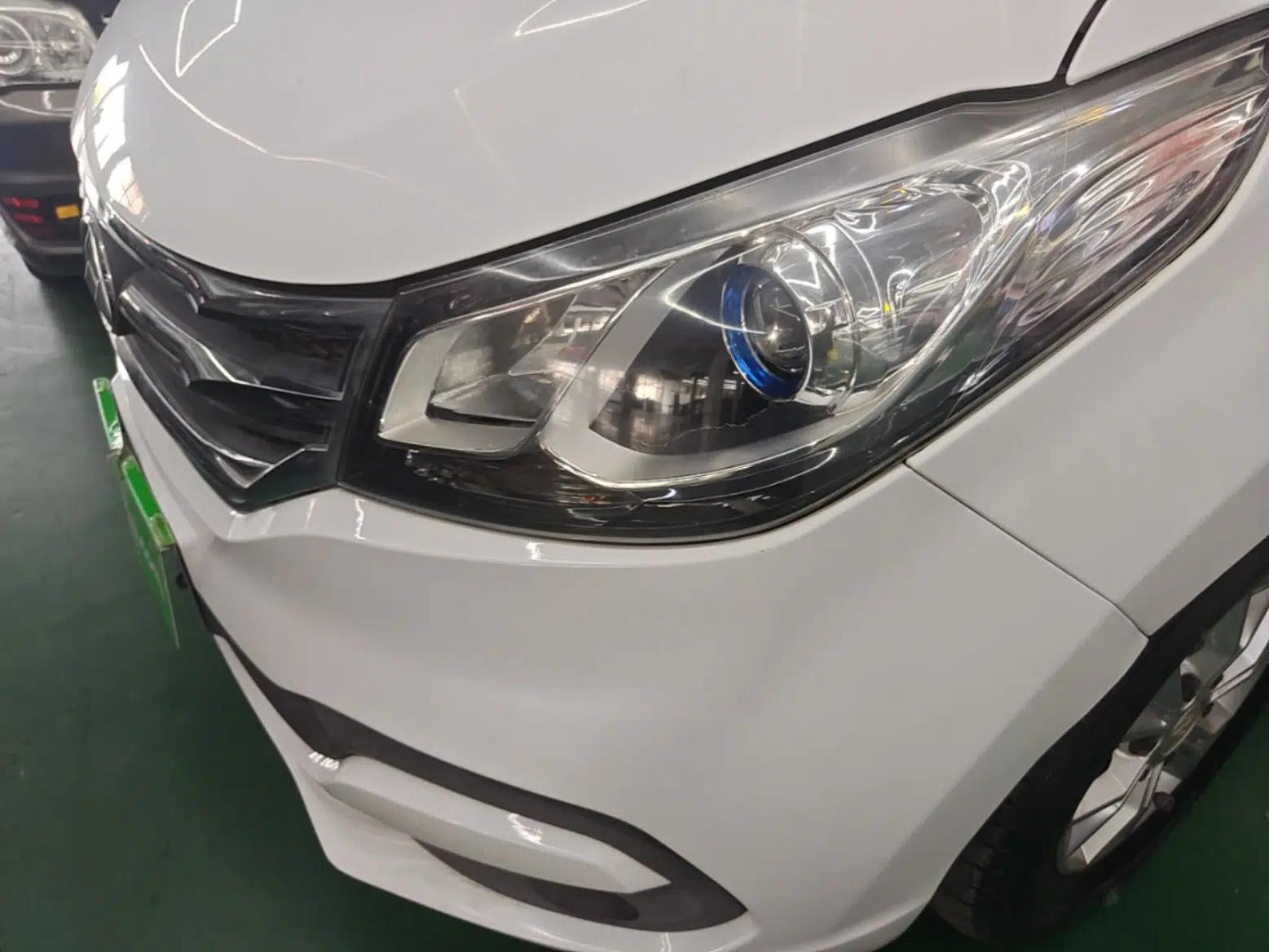 SAIC MAXUS G10 2016 2.0T Manual Elite Edition — миниатюра 9