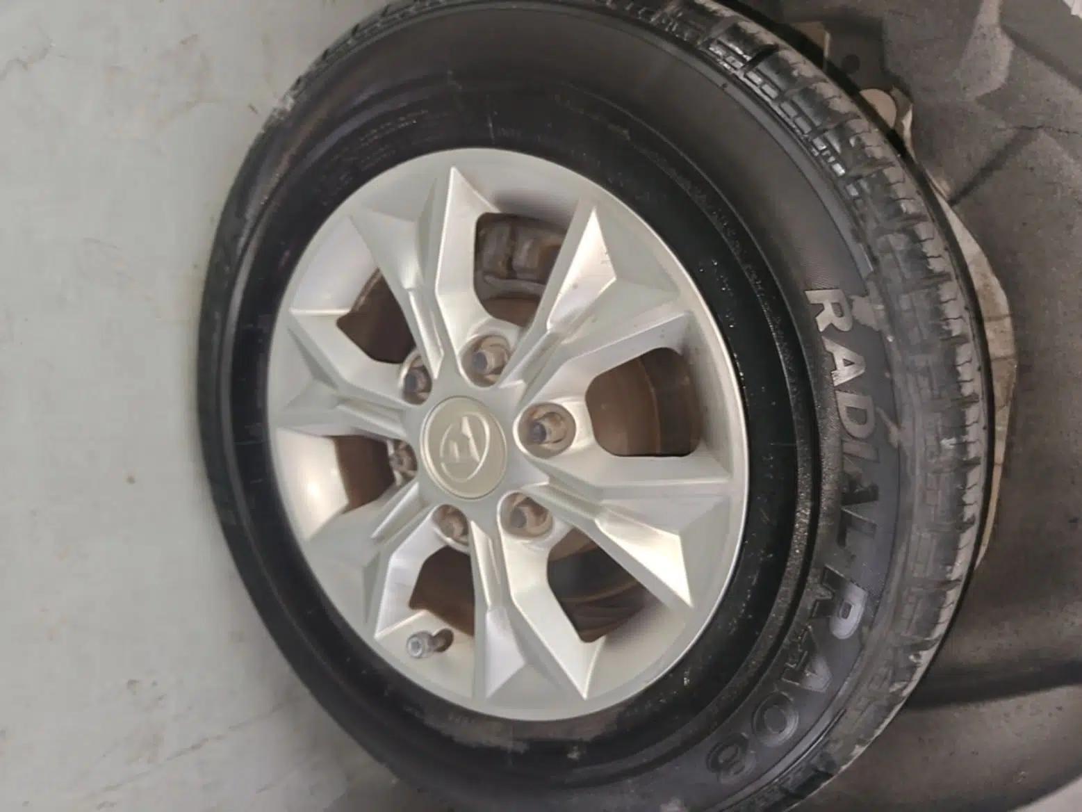SAIC MAXUS G10 2016 2.0T Manual Elite Edition — миниатюра 10