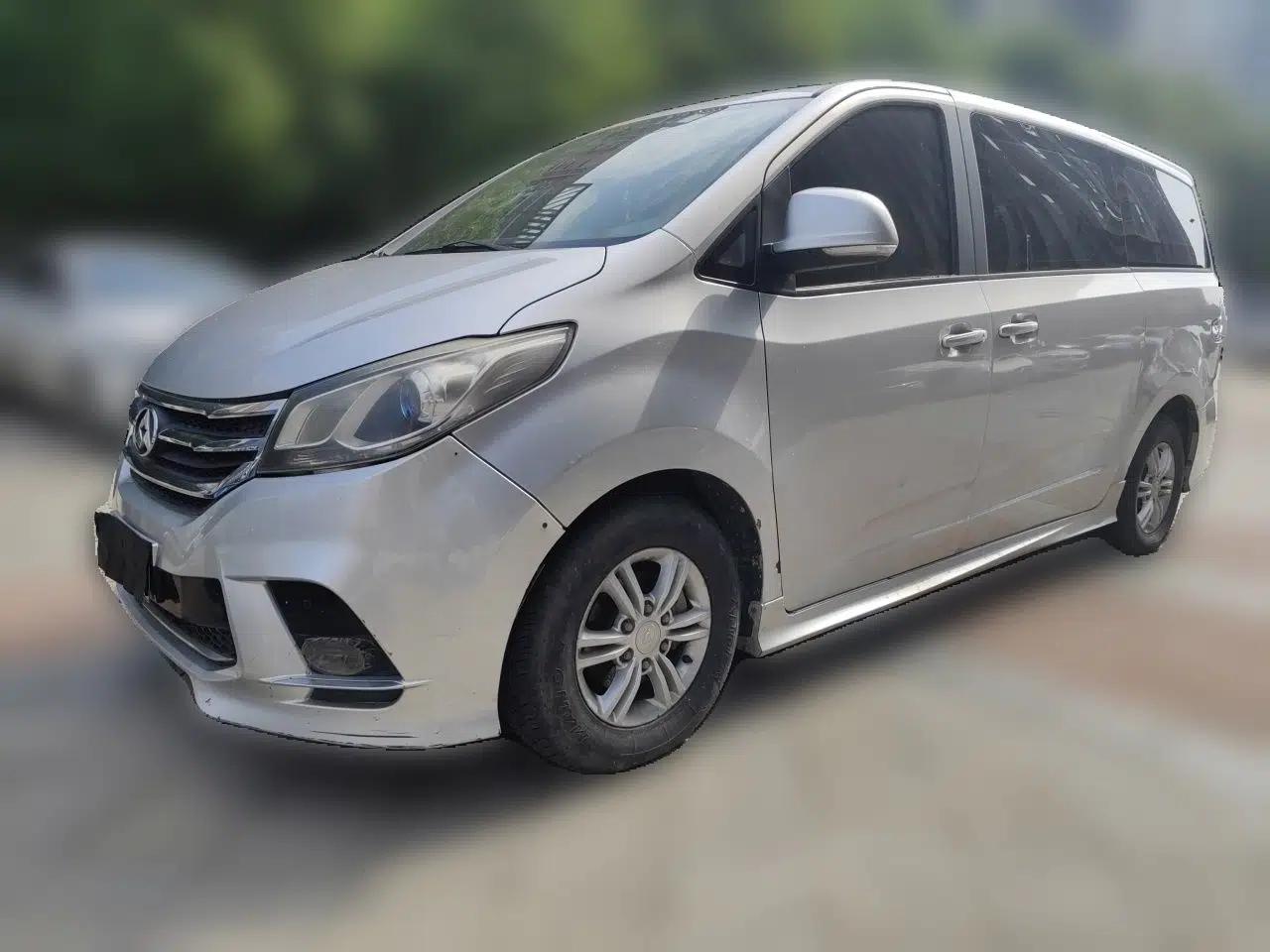 SAIC MAXUS G10 2016 1.9T Manual Elite Edition Diesel China V Standard — миниатюра 1