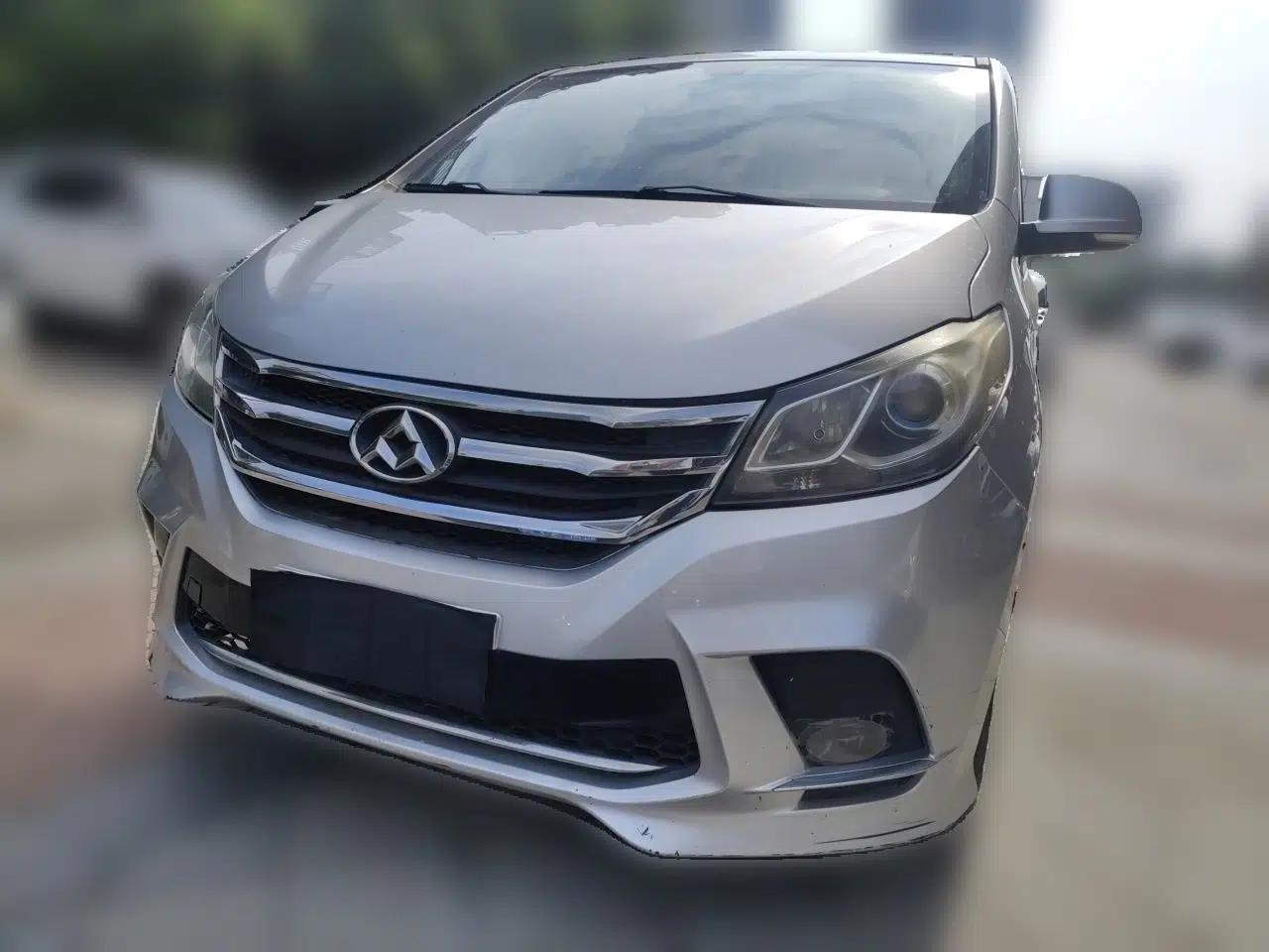 SAIC MAXUS G10 2016 1.9T Manual Elite Edition Diesel China V Standard — миниатюра 2