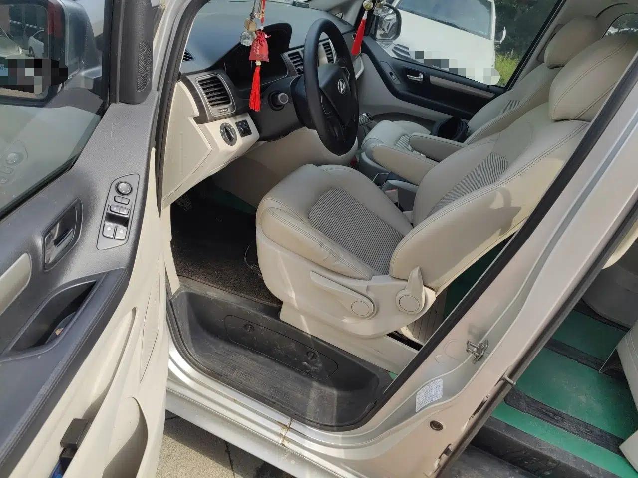 SAIC MAXUS G10 2016 1.9T Manual Elite Edition Diesel China V Standard — миниатюра 17