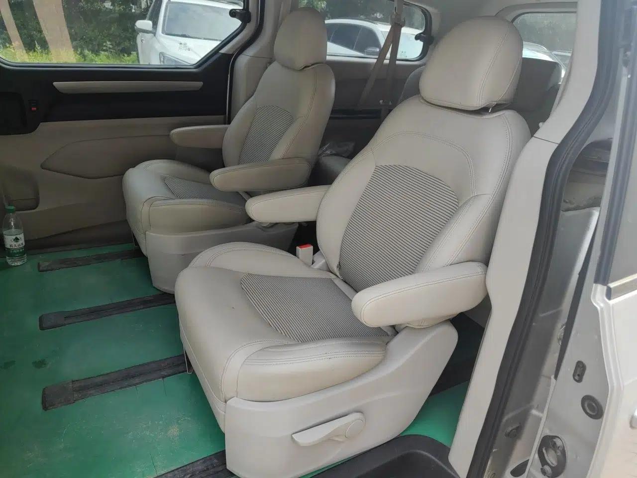 SAIC MAXUS G10 2016 1.9T Manual Elite Edition Diesel China V Standard — миниатюра 18