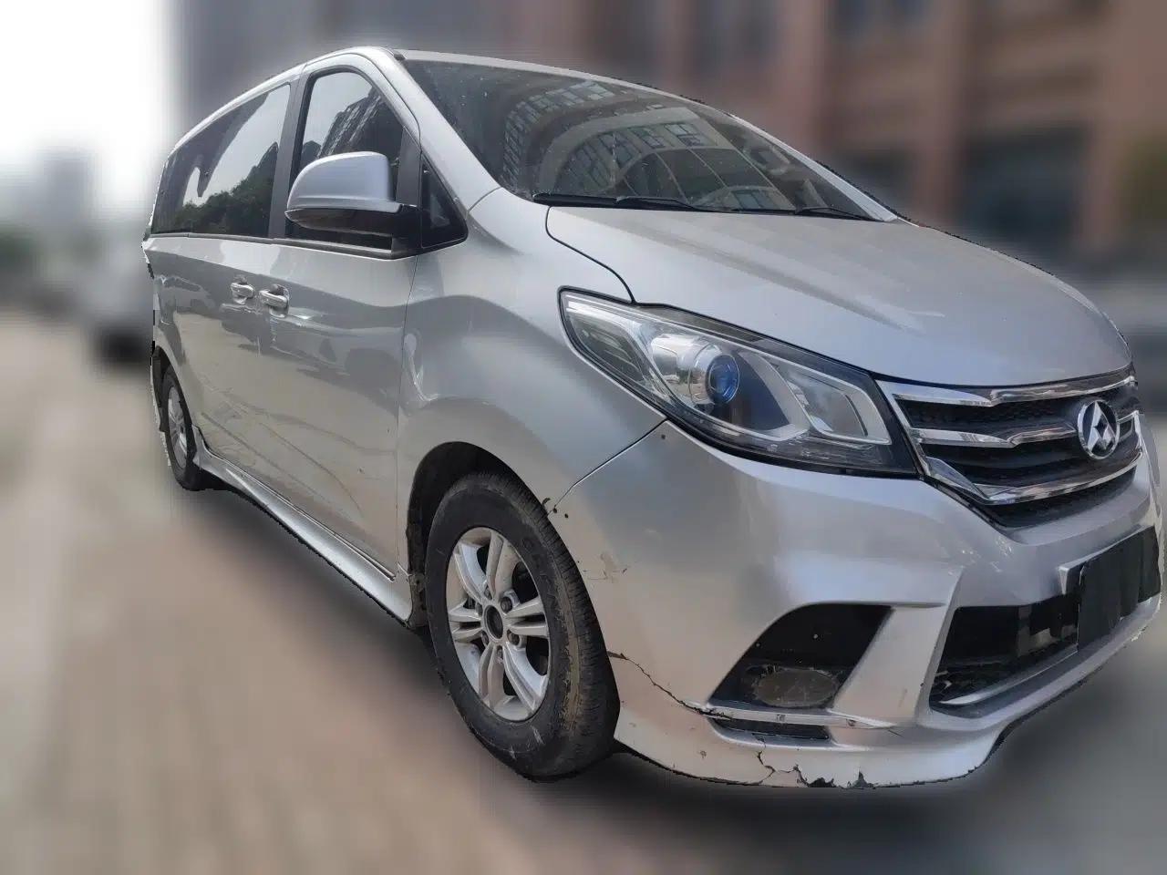 SAIC MAXUS G10 2016 1.9T Manual Elite Edition Diesel China V Standard — миниатюра 3