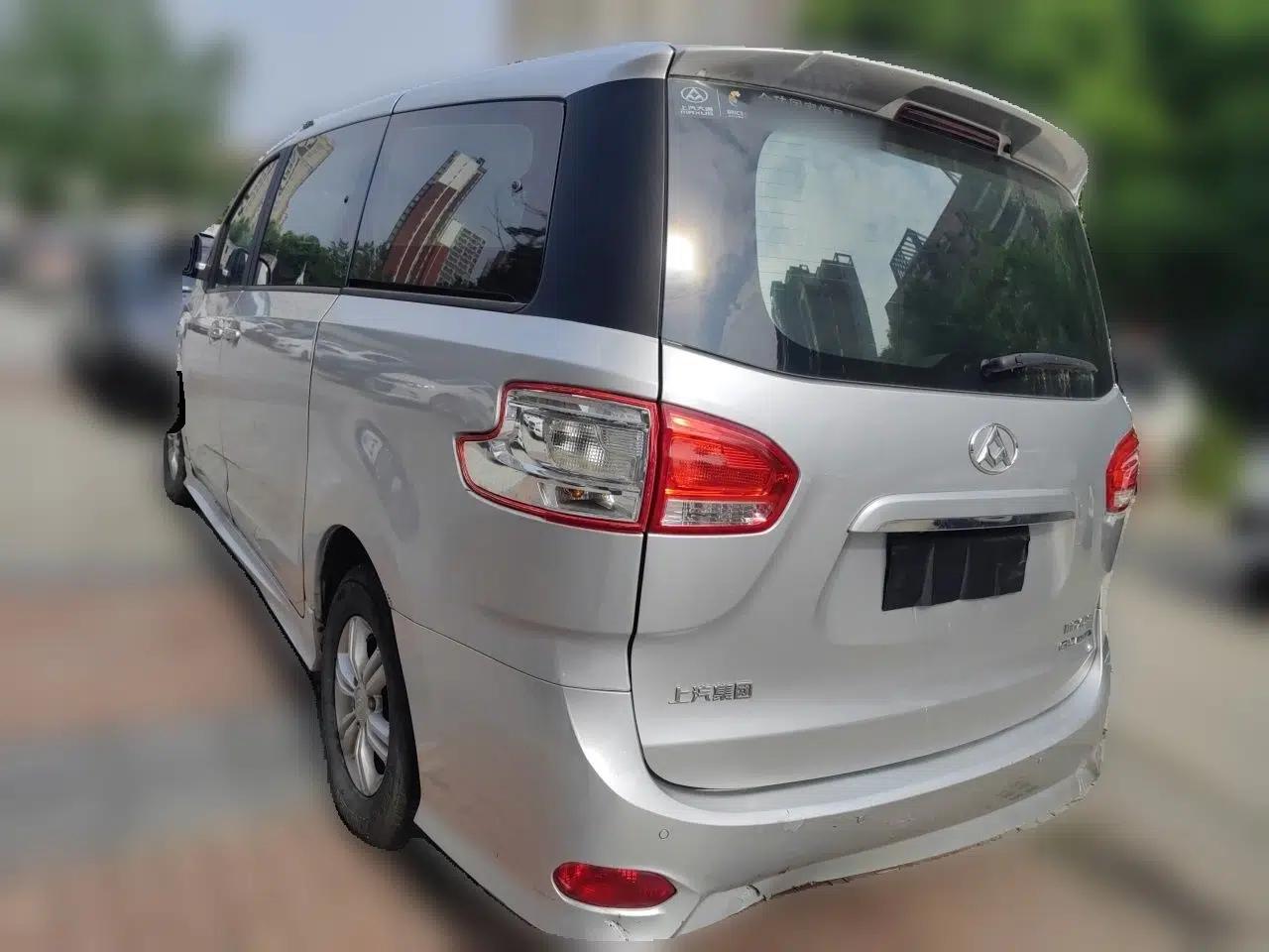 SAIC MAXUS G10 2016 1.9T Manual Elite Edition Diesel China V Standard — миниатюра 4