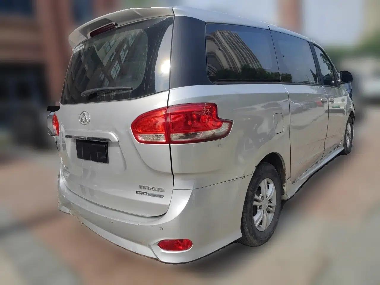 SAIC MAXUS G10 2016 1.9T Manual Elite Edition Diesel China V Standard — миниатюра 6