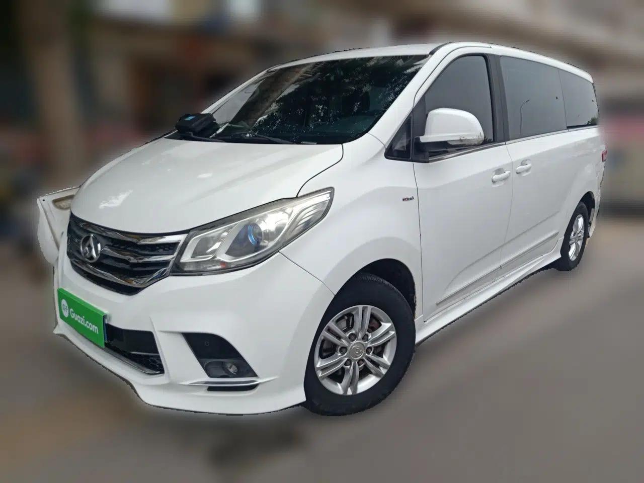 SAIC MAXUS G10 2016 2.0T Automatic Luxury Executive Edition — миниатюра 1