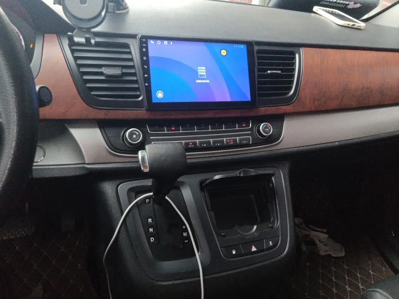 SAIC MAXUS G10 2016 2.0T Automatic Luxury Executive Edition — миниатюра 14