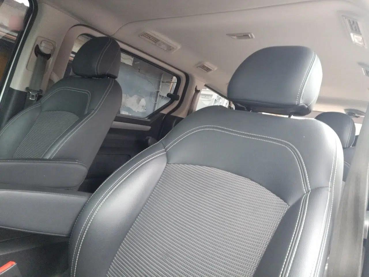 SAIC MAXUS G10 2016 2.0T Automatic Luxury Executive Edition — миниатюра 16