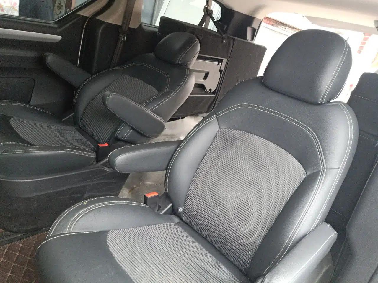 SAIC MAXUS G10 2016 2.0T Automatic Luxury Executive Edition — миниатюра 18