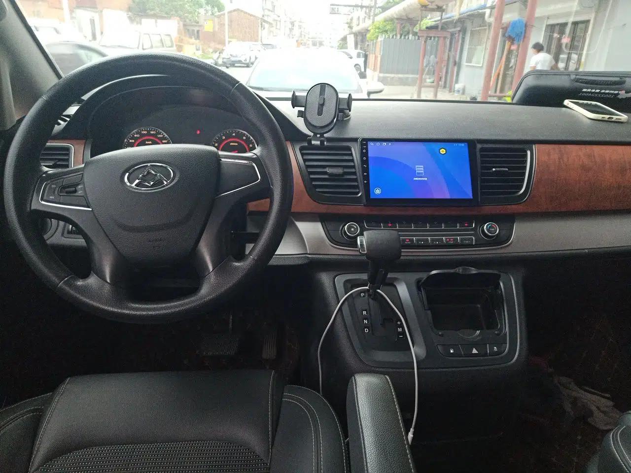 SAIC MAXUS G10 2016 2.0T Automatic Luxury Executive Edition — миниатюра 10