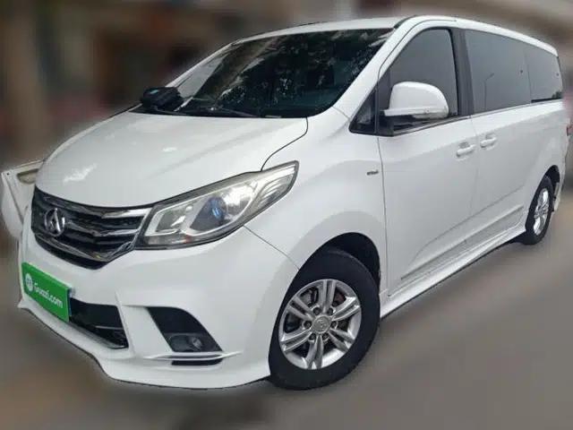 SAIC MAXUS G10 2016 2.0T Automatic Luxury Executive Edition