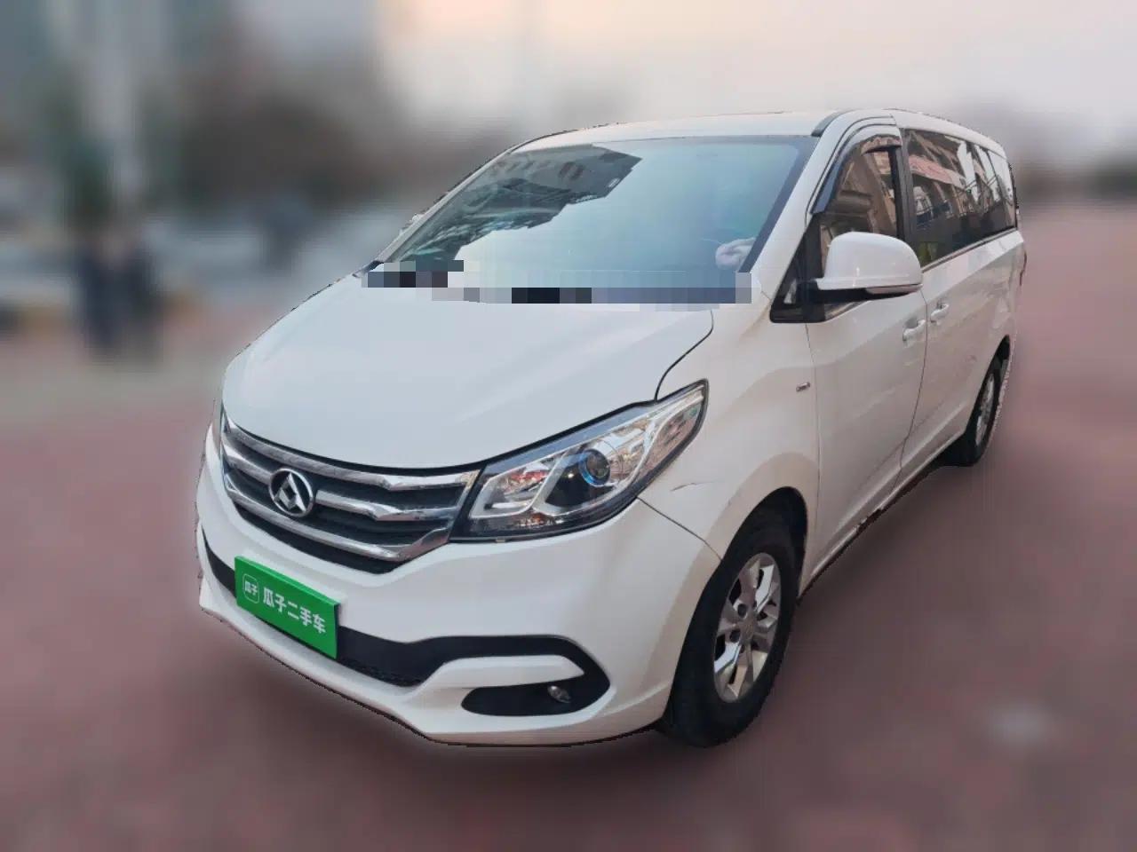 SAIC MAXUS G10 2014 2.0T Manual Luxury Edition — миниатюра 1