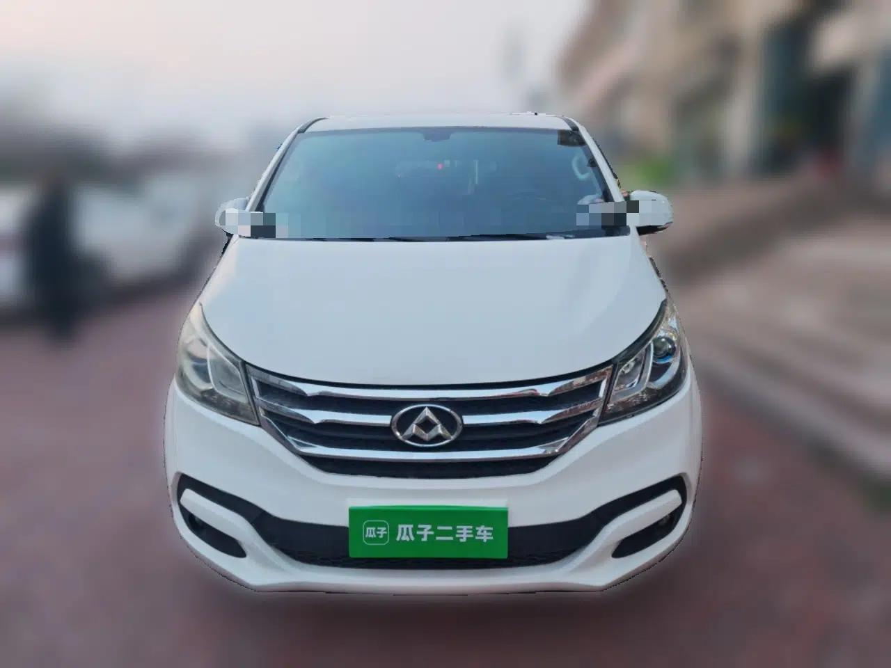 SAIC MAXUS G10 2014 2.0T Manual Luxury Edition — миниатюра 2