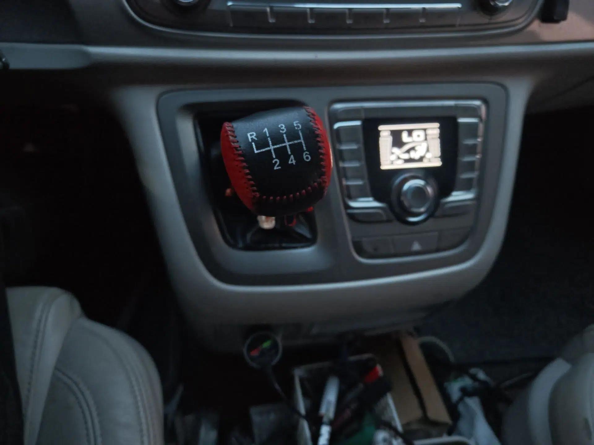 SAIC MAXUS G10 2014 2.0T Manual Luxury Edition — миниатюра 15