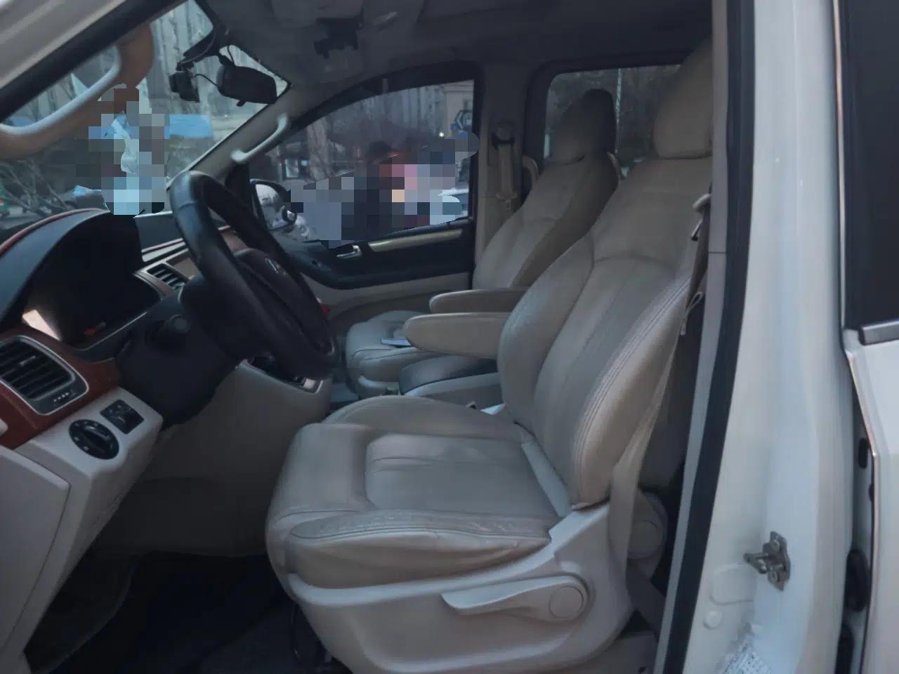 SAIC MAXUS G10 2014 2.0T Manual Luxury Edition — миниатюра 16