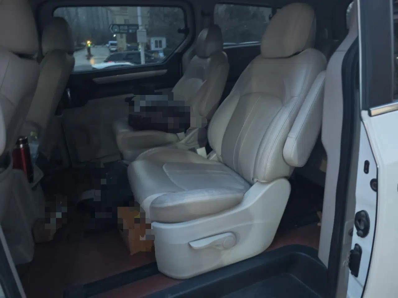 SAIC MAXUS G10 2014 2.0T Manual Luxury Edition — миниатюра 18
