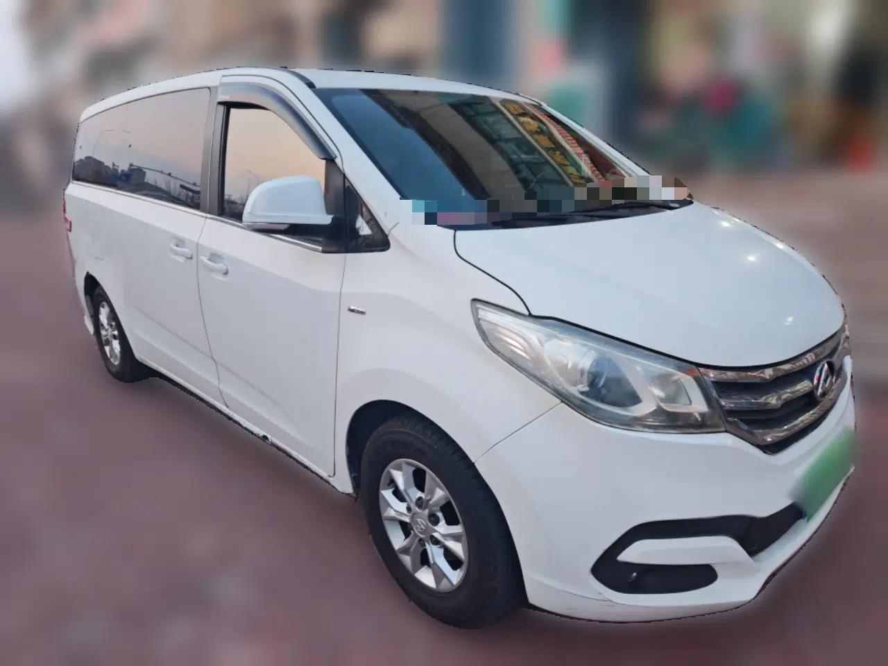 SAIC MAXUS G10 2014 2.0T Manual Luxury Edition — миниатюра 3