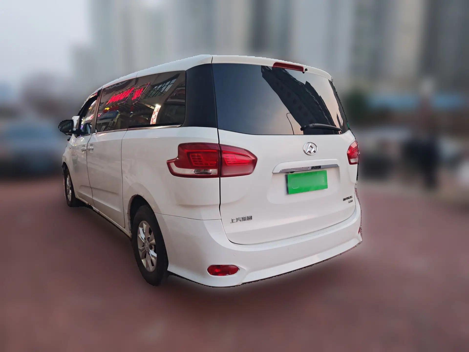 SAIC MAXUS G10 2014 2.0T Manual Luxury Edition — миниатюра 4
